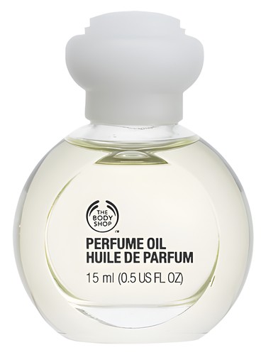 Frasco de Ananya Perfume Oil — The Body Shop