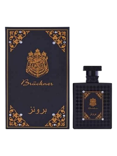 Frasco de Aoud Bronze, de Parfumerie Bruckner