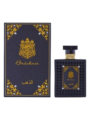 Frasco de Aoud Gold, de Parfumerie Bruckner
