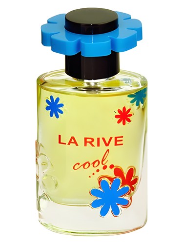 Frasco de Style Cool, de La Rive