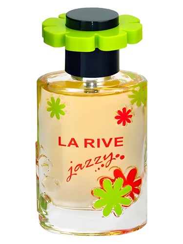 Frasco de Style Jazzy, de La Rive
