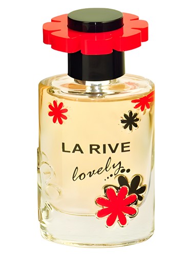 Frasco de Style Lovely, de La Rive