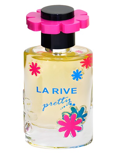 Frasco de Style Pretty, de La Rive