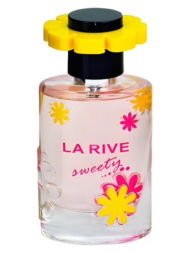 Frasco de Style Sweety, de La Rive