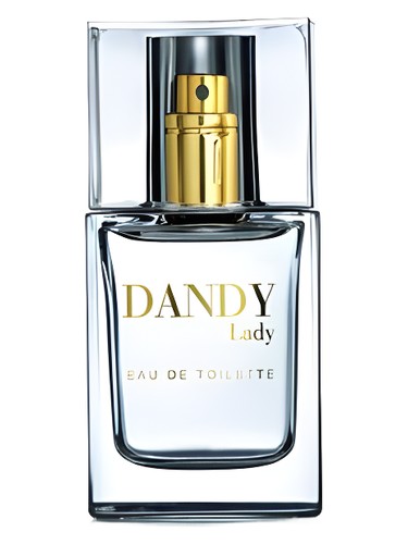 Frasco de Dandy Lady, de Fleur de Sante
