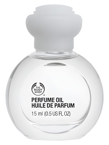 Frasco de Dewberry Perfume Oil — The Body Shop