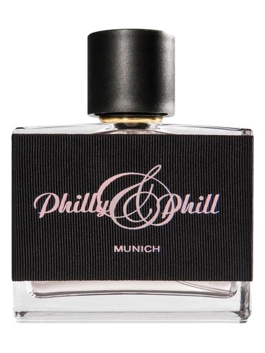 Frasco de Boudoir Belle (Rose), de Philly&Phill