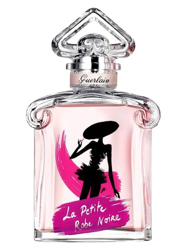 Frasco de La Petite Robe Noire Ma Première Robe 2016, de Guerlain