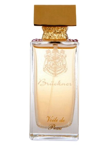 Frasco de Voile de Peau, de Parfumerie Bruckner