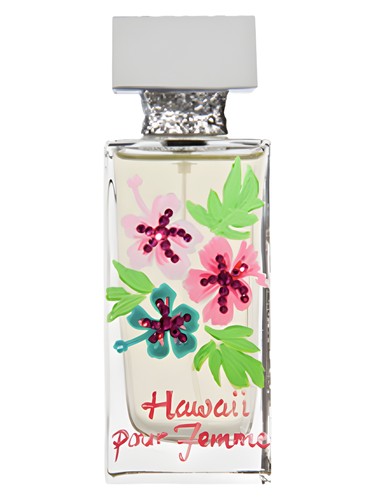 Frasco de Hawaii Pour Femme, de Parfumerie Bruckner