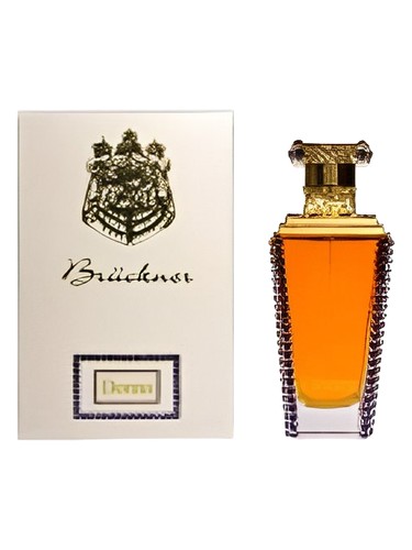 Frasco de Donna, de Parfumerie Bruckner