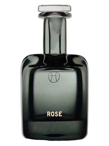 Frasco de Rose, de Perfumer H
