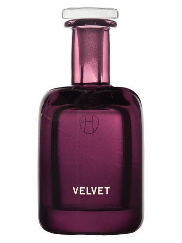 Frasco de Velvet, de Perfumer H