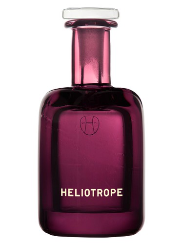 Frasco de Heliotrope — Perfumer H
