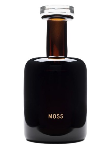 Frasco de Moss — Perfumer H