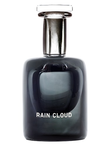 Frasco de Rain Cloud — Perfumer H