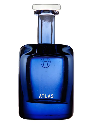 Frasco de Atlas — Perfumer H