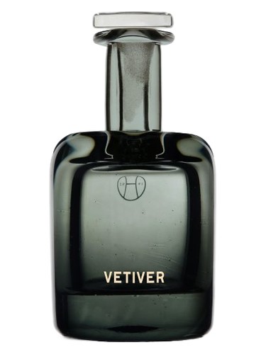 Frasco de Vetiver, de Perfumer H