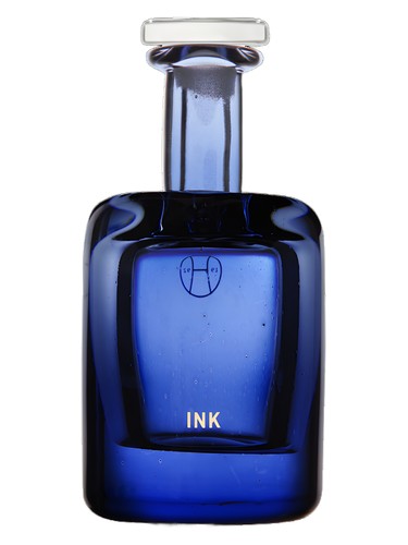 Frasco de Ink, de Perfumer H