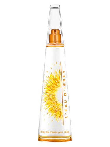 Frasco de L'Eau d'Issey Summer 2016 — Issey Miyake