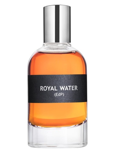 Frasco de Royal Water, de Therapeutate Parfums