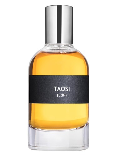 Frasco de Taosi, de Therapeutate Parfums