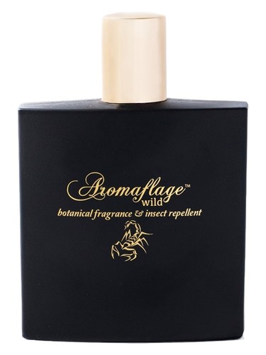 Frasco de Wild, de Aromaflage