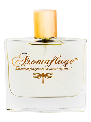 Frasco de Aromaflage, de Aromaflage