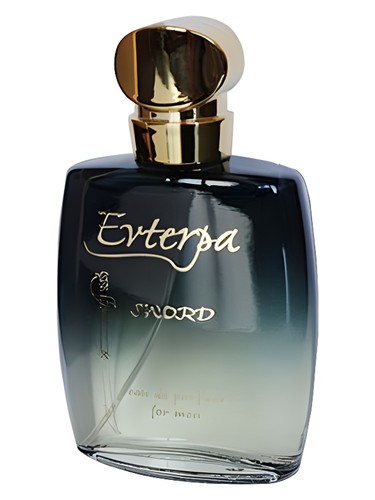 Frasco de Sword Black — Evterpa