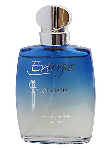 Frasco de Sword Blue, de Evterpa
