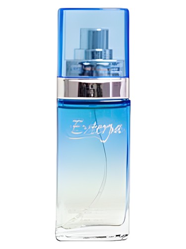 Frasco de Luxe Blue, de Evterpa
