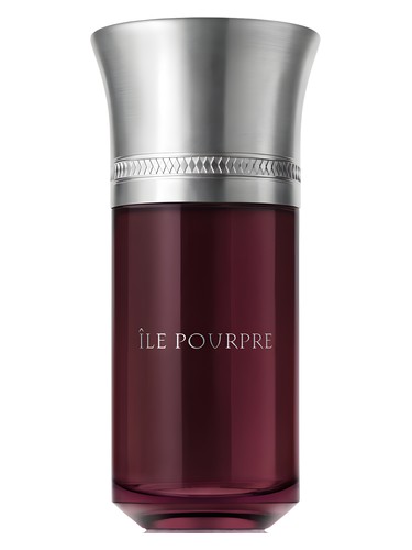 Frasco de L’Ile Pourpre — Les Liquides Imaginaires