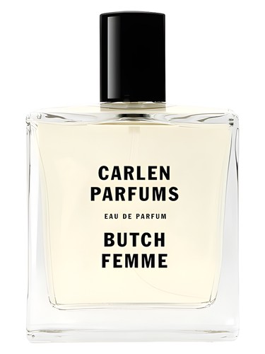 Frasco de Butch Femme — Carlen Parfums