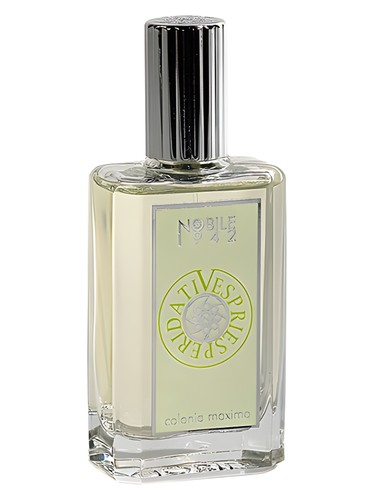Frasco de Vespri Esperidati for Men, de Nobile 1942