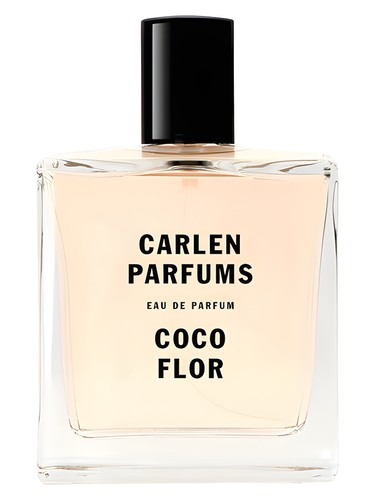 Frasco de Coco Flor, de Carlen Parfums