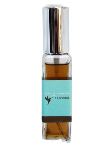 Frasco de Summer Afternoon, de A Wing & A Prayer Perfumes