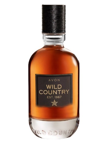 Frasco de Wild Country — Avon