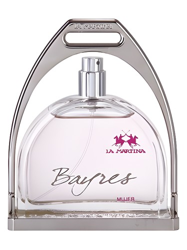 Frasco de Bayres Mujer, de La Martina