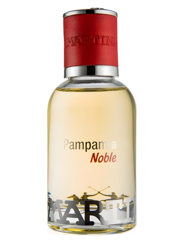 Frasco de Pampamia Noble, de La Martina