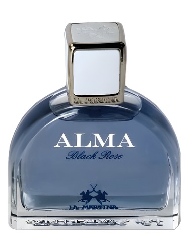 Frasco de Alma Colecion Privada Black Rose — La Martina