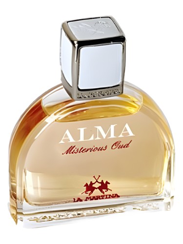 Frasco de Alma Colecion Privada Misterious Oud, de La Martina