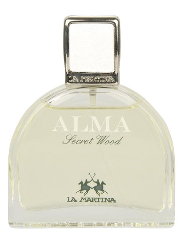 Frasco de Alma Colecion Privada Secret Wood — La Martina