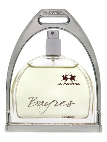 Frasco de Bayres Hombre, de La Martina