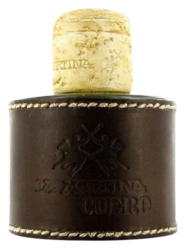 Frasco de Cuero, de La Martina