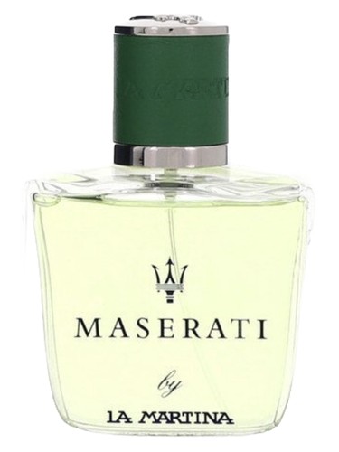 Frasco de Maserati — La Martina