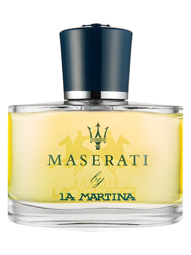 Frasco de Maserati Horse Passion, de La Martina