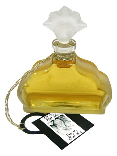 Frasco de Pepper, Miel, Lilly, de Art Deco Perfumes