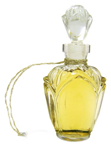 Frasco de Gardenia, de Art Deco Perfumes