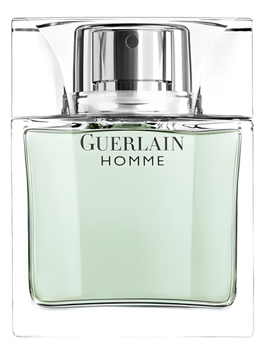 Frasco de Guerlain Homme — Guerlain