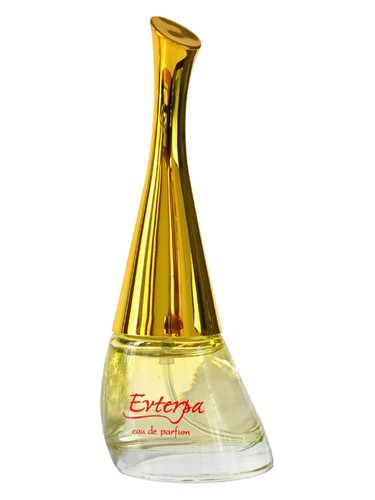 Frasco de Strastni Tanci Zhilto, de Evterpa